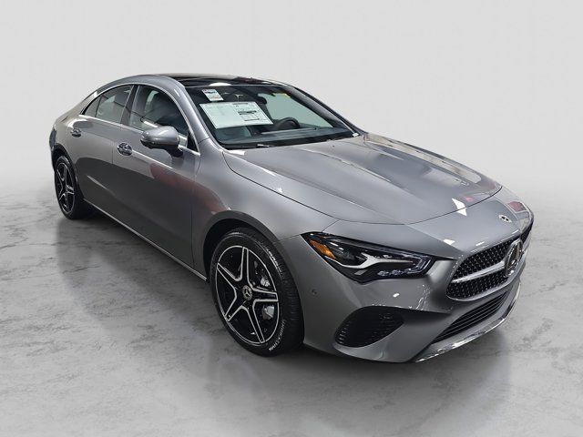 2026 Mercedes-Benz CLA 250