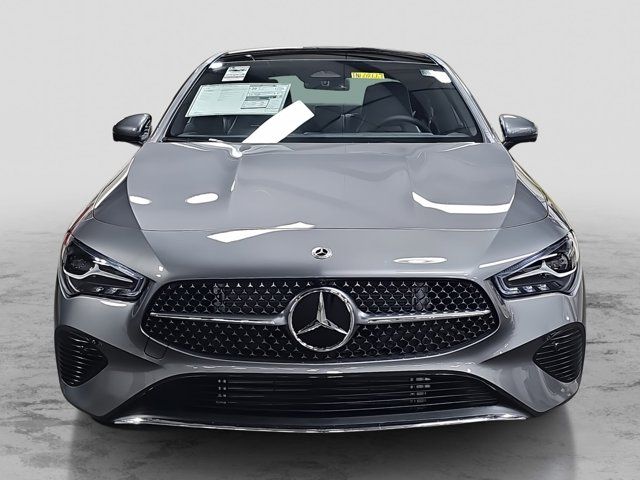 2026 Mercedes-Benz CLA 250