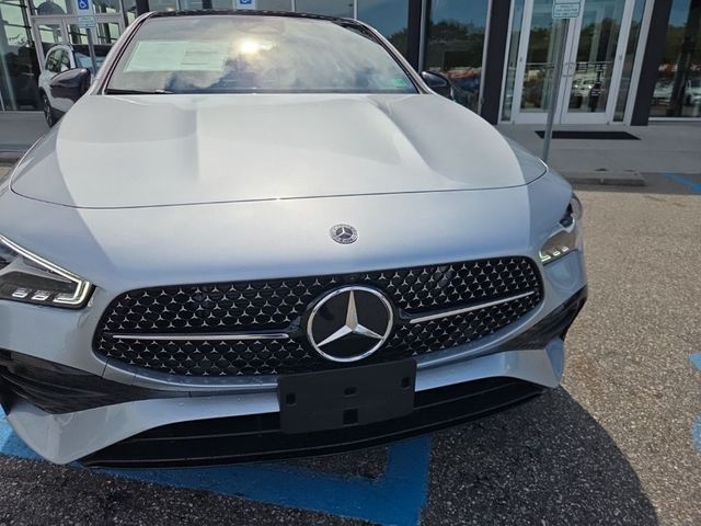 2026 Mercedes-Benz CLA 250