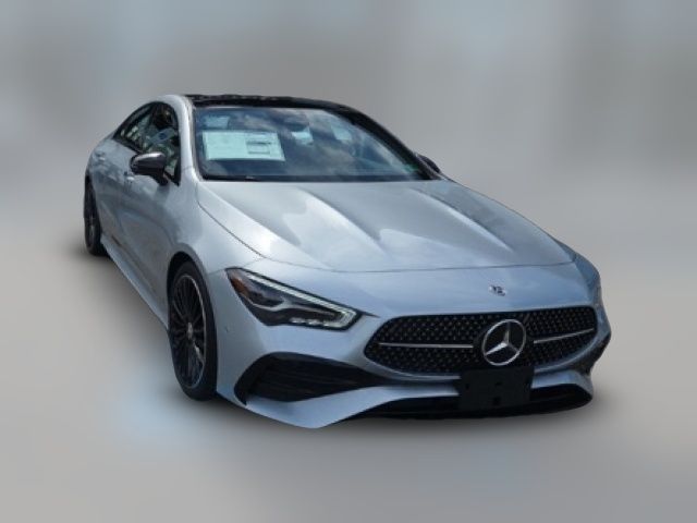 2026 Mercedes-Benz CLA 250