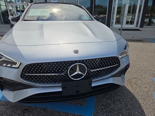 2026 Mercedes-Benz CLA 250
