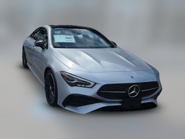 2026 Mercedes-Benz CLA 250