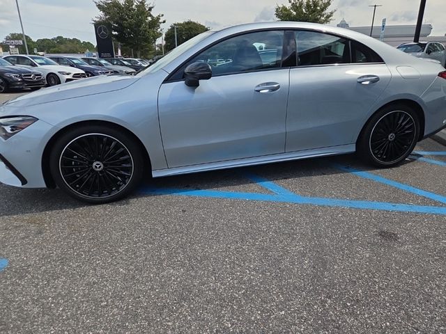 2026 Mercedes-Benz CLA 250