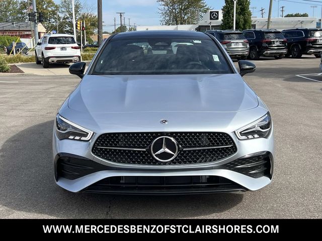 2026 Mercedes-Benz CLA 250