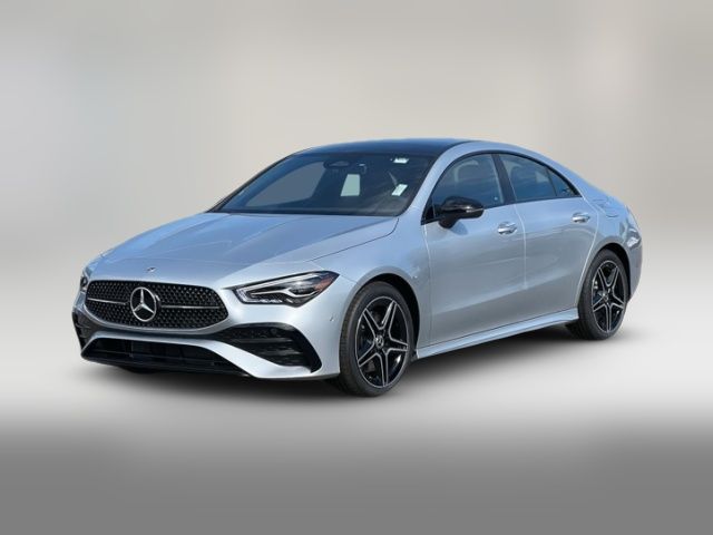 2026 Mercedes-Benz CLA 250