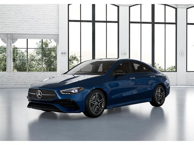 2026 Mercedes-Benz CLA 250