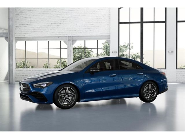 2026 Mercedes-Benz CLA 250