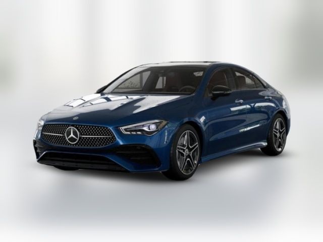 2026 Mercedes-Benz CLA 250