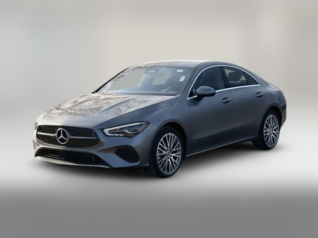 2026 Mercedes-Benz CLA 250