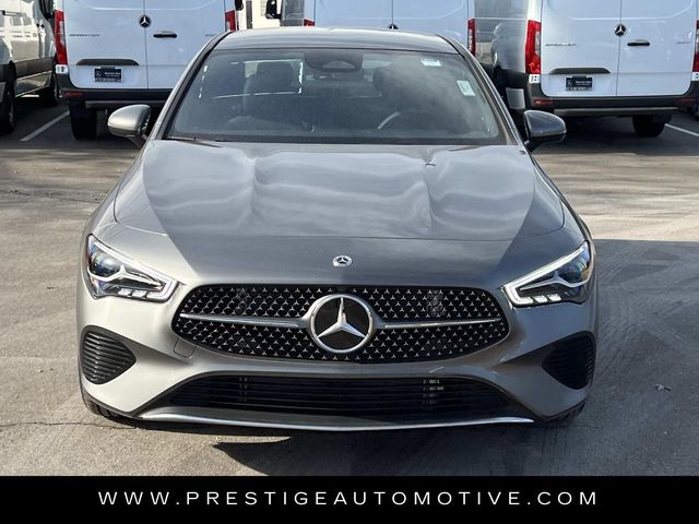 2026 Mercedes-Benz CLA 250