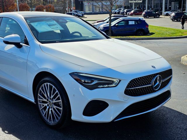2026 Mercedes-Benz CLA 250