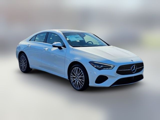 2026 Mercedes-Benz CLA 250