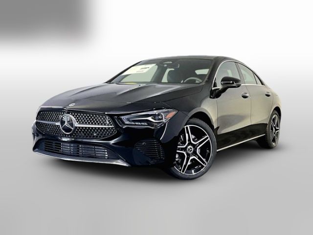 2026 Mercedes-Benz CLA 250