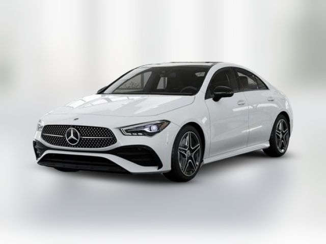 2026 Mercedes-Benz CLA 250