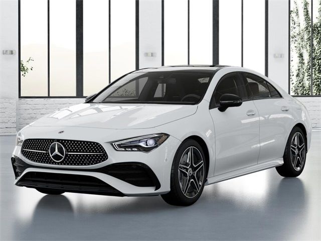2026 Mercedes-Benz CLA 250