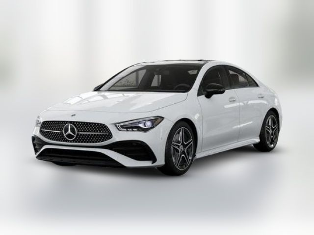 2026 Mercedes-Benz CLA 250