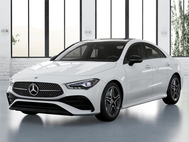 2026 Mercedes-Benz CLA 250