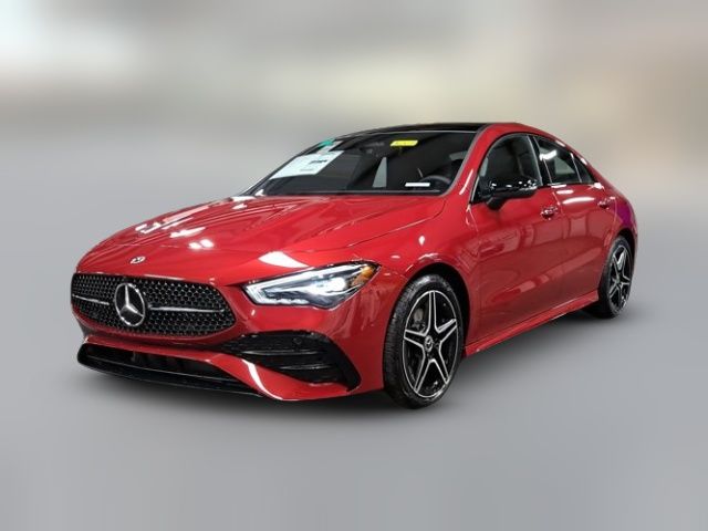 2026 Mercedes-Benz CLA 250