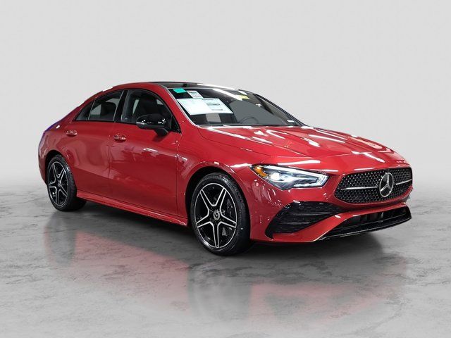 2026 Mercedes-Benz CLA 250