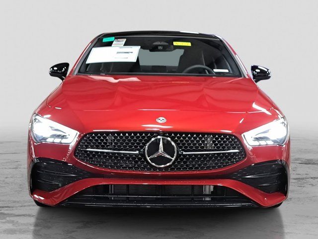 2026 Mercedes-Benz CLA 250