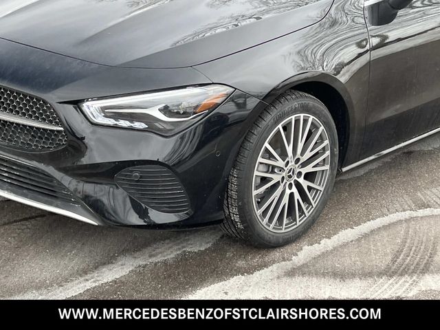 2026 Mercedes-Benz CLA 250
