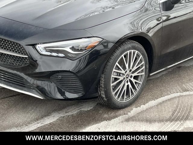 2026 Mercedes-Benz CLA 250