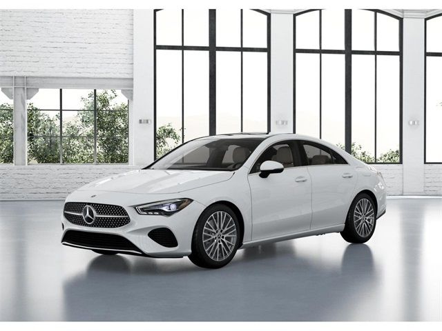 2026 Mercedes-Benz CLA 250