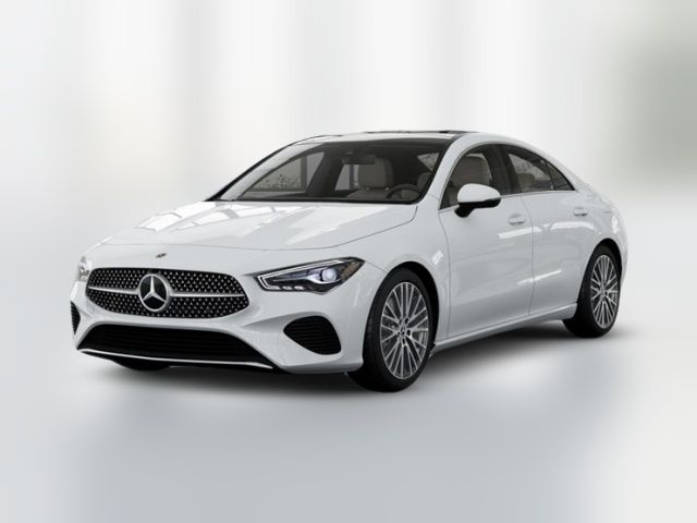 2026 Mercedes-Benz CLA 250