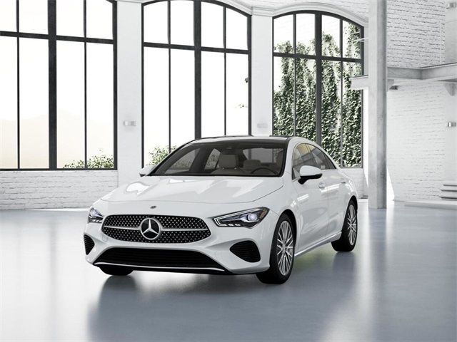 2026 Mercedes-Benz CLA 250