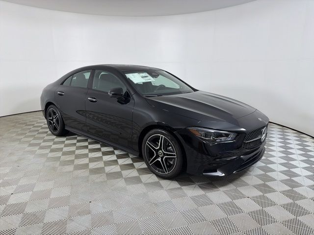 2026 Mercedes-Benz CLA 250