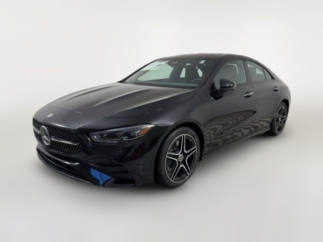 2026 Mercedes-Benz CLA 250