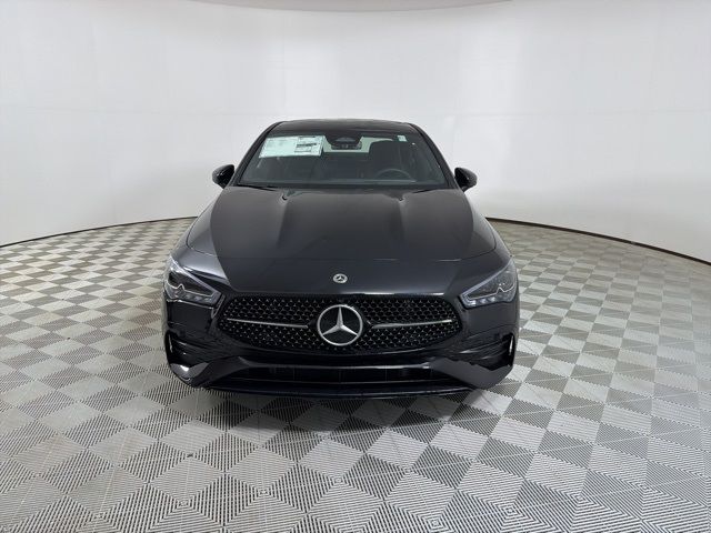 2026 Mercedes-Benz CLA 250