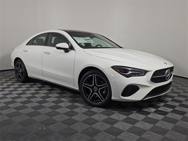 2026 Mercedes-Benz CLA 250