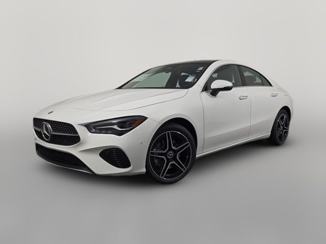 2026 Mercedes-Benz CLA 250