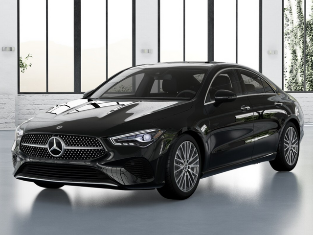 2026 Mercedes-Benz CLA 250