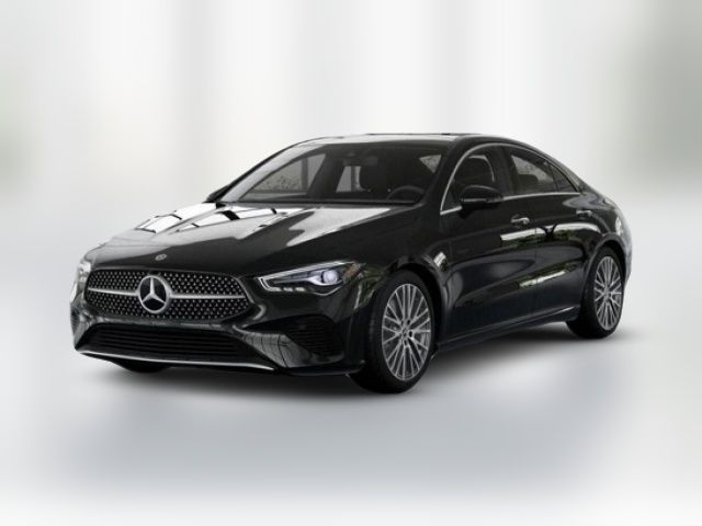 2026 Mercedes-Benz CLA 250