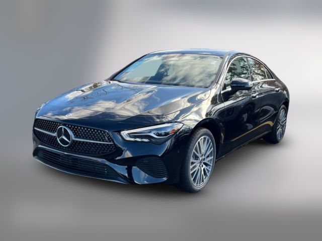 2026 Mercedes-Benz CLA 250