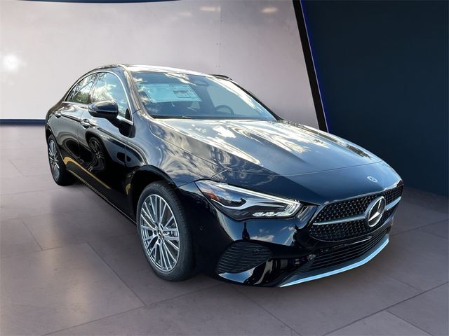 2026 Mercedes-Benz CLA 250