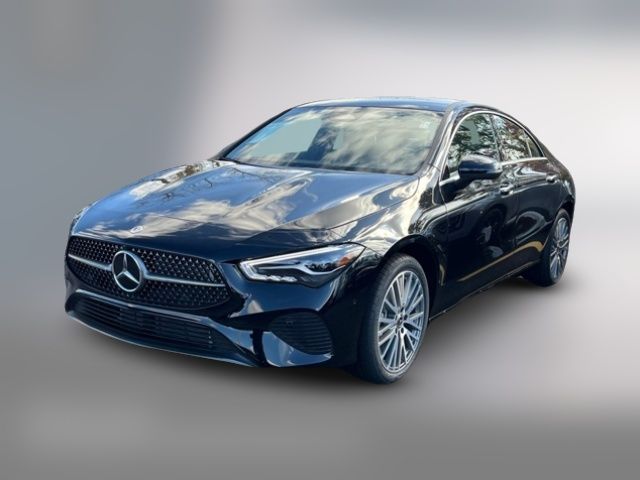 2026 Mercedes-Benz CLA 250
