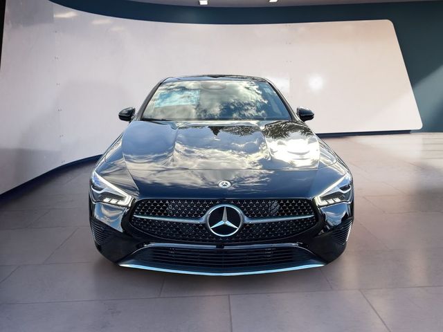 2026 Mercedes-Benz CLA 250
