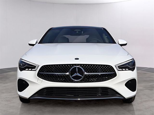 2026 Mercedes-Benz CLA 250