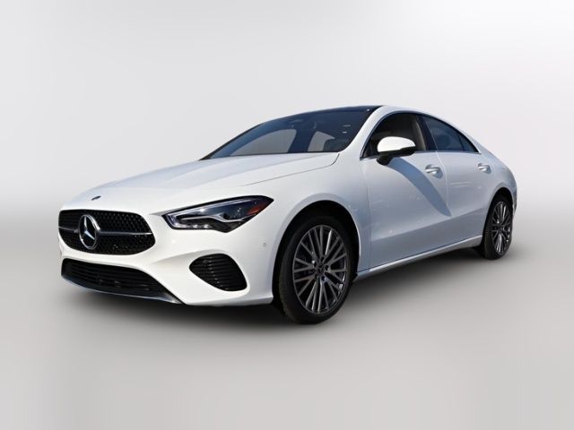 2026 Mercedes-Benz CLA 250