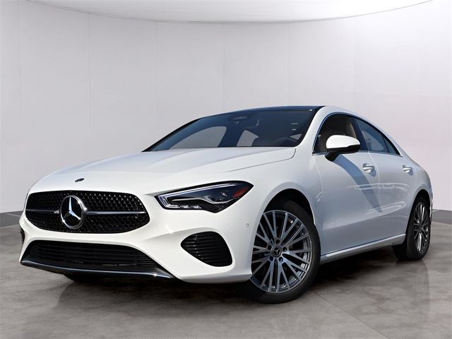 2026 Mercedes-Benz CLA 250
