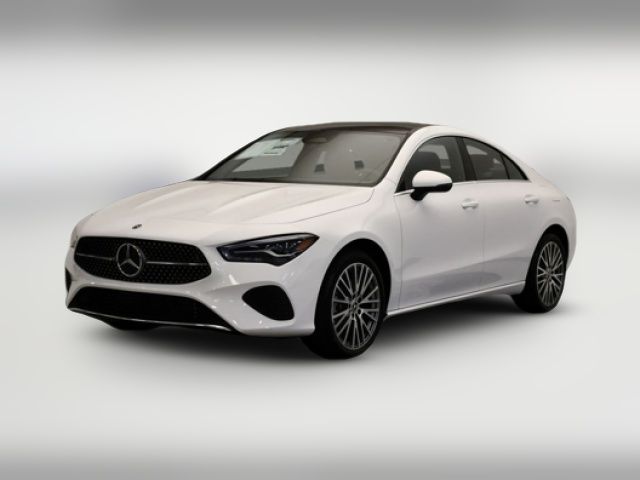 2026 Mercedes-Benz CLA 250