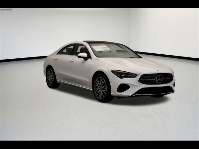 2026 Mercedes-Benz CLA 250