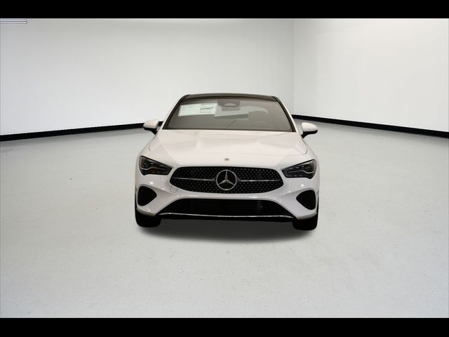 2026 Mercedes-Benz CLA 250