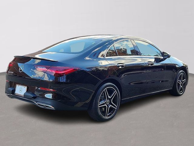 2026 Mercedes-Benz CLA 250