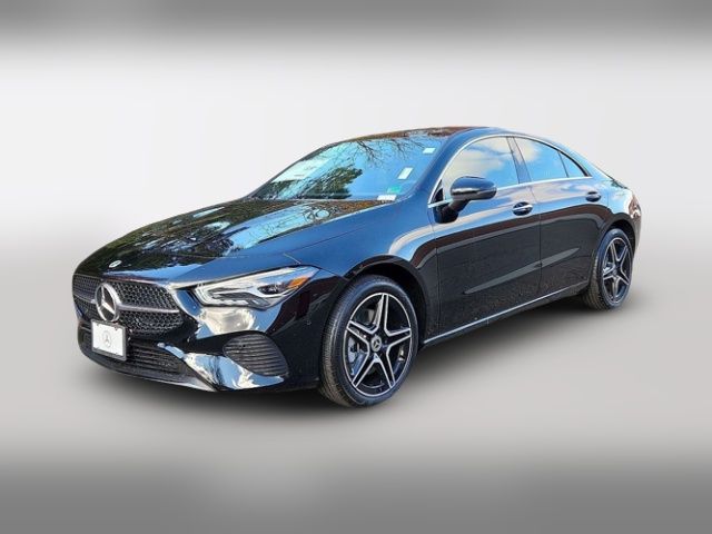 2026 Mercedes-Benz CLA 250