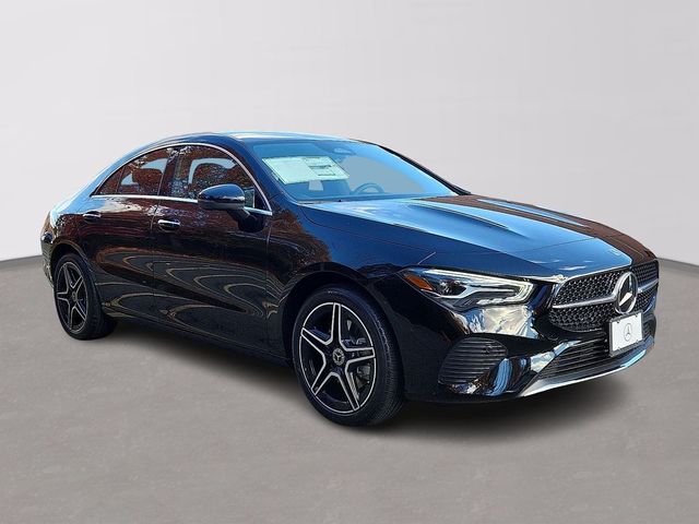 2026 Mercedes-Benz CLA 250