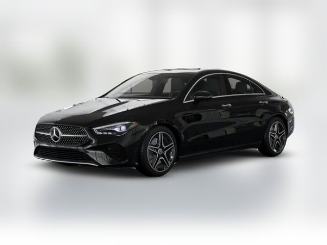 2026 Mercedes-Benz CLA 250